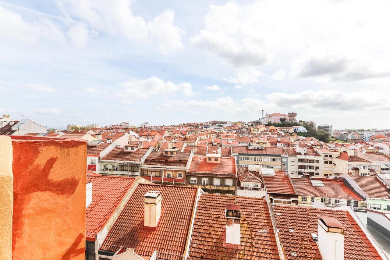 Vita Portucale ! Almirante Panoramic View Lisabona Exterior foto